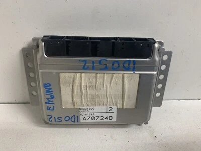 Land Rover Discovery NW001200 2001 motor módulo de control informático ecu pcu pcm Foto 1 de 4