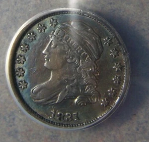 1831 Bust Dime -- ANACS VF30 -- Rare 771,350 Minted - Picture 1 of 4