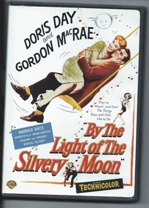 By the Light of the Silvery Moon (DVD, 1953) - Imagen 1 de 1