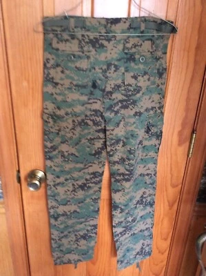 Boy's Wrangler Camo Utility Adjustable Waist Pants Size 12 EUC - Изображение 1 из 2