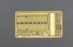 Rye Field Models 1/35th Scale Stug IV - PE Sheet Ya from Kit No. 5061 - Picture 1 of 1