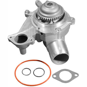 Acdelco 252-1026 Engine Water Pump   Plastic, Standard Impeller, 7 Vane, Gear