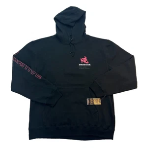 Primitive Skateboarding Naruto Shippuden Para hombres KAKUZU Sudadera con Capucha Talla XL Negra Nueva - Imagen 1 de 13