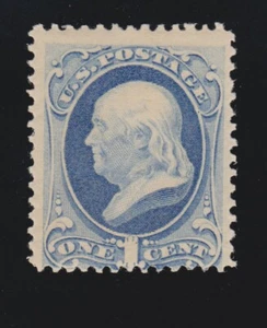 US 182 1c Franklin Mint F-VF OG NH SCV $775 - Picture 1 of 2