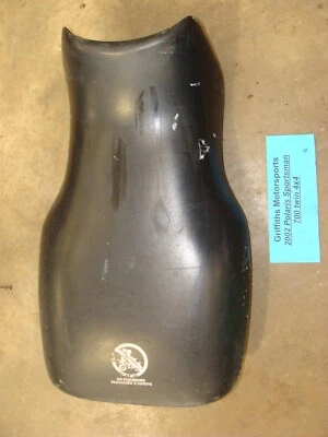 Polaris Sportsman Twin 700 2002-04 4x4 completo OEM cubierta de asiento base bandeja espuma Foto 1 de 4