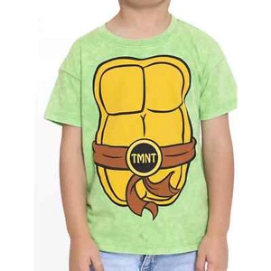 Teenage Mutant Ninja Turtles Toddler size 18 months Short Sleeve Crewneck Tee - Picture 1 of 5
