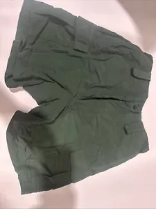 National Park Service Uniform 1980’s Short Padded Bike Shorts - Picture 1 of 5