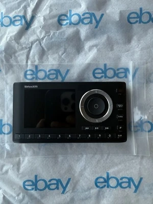 Receptor de radio por satélite Sirius XM Onyx Plus modelo SXPL1 solo unidad Foto 1 de 2