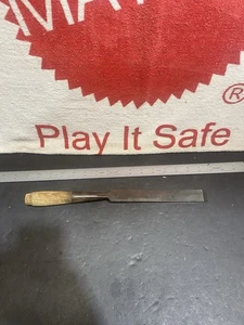 Scalpello vintage Greenlee 1" per telaio in legno - Foto 1 di 7