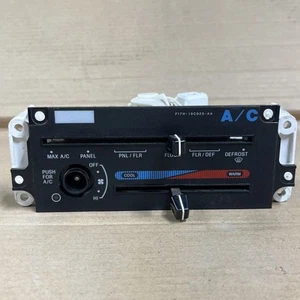 1992-1994 Ford Ranger Temperature Climate Control Assembly F17H-19C925-AA OEM - Picture 1 of 6