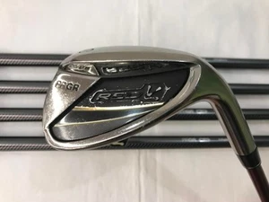 Red TITAN FACE Ladies | RED | Used | Iron Set | Pro Gear - Picture 1 of 9