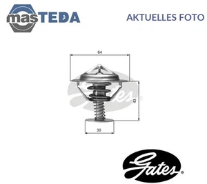 TH05977G1 KÜHLFLÜSSIGKEIT KÜHLER THERMOSTAT GATES FÜR HONDA NSX,LEGEND IV - Picture 1 of 5