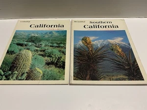 Vol 1 & 2 Beautiful Southern California by Lee Foster1978 PB Pictures - Picture 1 of 3