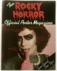 Original 1979 NOS Rocky Horror Picture Show Official Poster Magazine #1