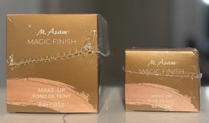 M. Asam Magic Finish Make-up, Fond de Teint - 90 ml/3,04 oz. und 30 ml/1,01 oz. - Bild 1 von 6