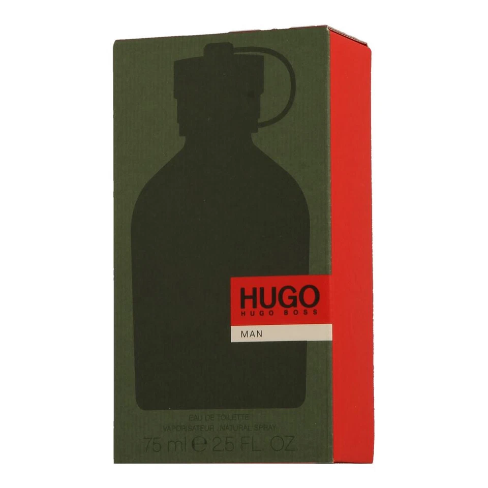 Hugo Boss - HUGO EDT Eau de Toilette Spray 2021 75ml - Bild 1 von 1