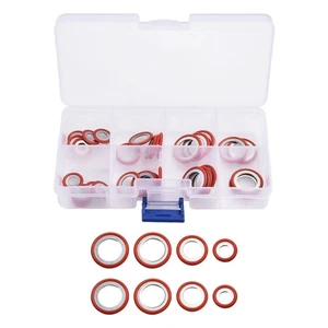 For Different Models Compressor Gasket Set Professional Sealing Design - Picture 1 of 12