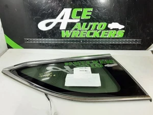 Driver Quarter Glass Privacy Tint Fits 14-19 HIGHLANDER 645131 - Picture 1 of 12