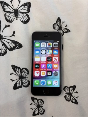 Apple iPhone 5s A1533 16gb Grigio Siderale Space Gray 4111 LEGGERE DESCRIZIONE - Immagine 1 di 4