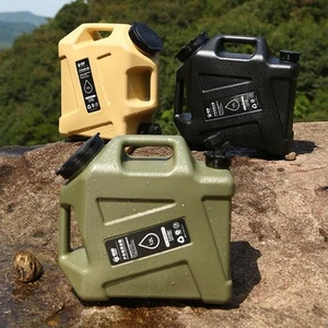 12l Portable Camping Water Container with Faucet for Cooking/picnic Portable Car - Picture 1 of 15