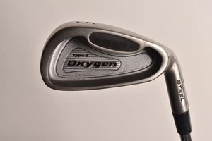 MENS ACER TYPE S GOLF IRONS 4-PW REGULAR FLEX STEEL SHAFTS BIG CAVITY - Picture 1 of 14