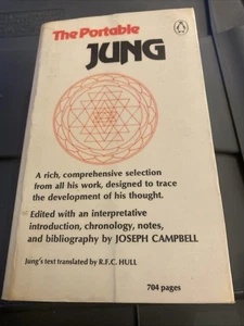 THE PORTABLE JUNG☆1976  P-70 Joseph Campbell Retrospective - Bild 1 von 5