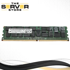 Micron 128GB 8Rx4 DDR4-2666 PC4-21300 LRDIMM ECC Reg RAM MTA144ASQ16G72LSZ-2S6G1 - Picture 1 of 3