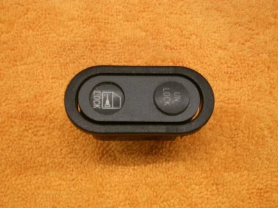 1988 - 1994 Chevy GMC  Truck Pickup Power Window Door Lock Switch - Image 1 of 4