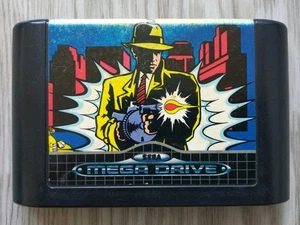 Sega Mega Drive Game - Dick Tracy - Picture 1 of 3