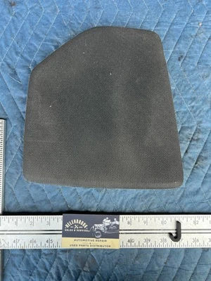 Cubierta del altavoz del tablero izquierdo Volvo S60R V70R 2005-2007 3409268 OE #2981EM Foto 1 de 4