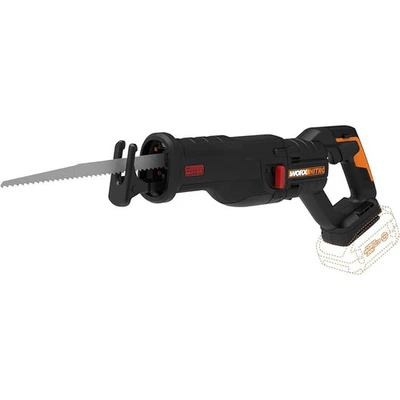 Sierra recíproca inalámbrica Worx 20V 2Ah Foto 1 de 4