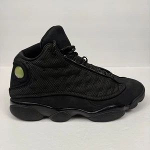 Size 12 - Air Jordan 13 Retro Black Cat (414571-011) Streetwear - Picture 1 of 10