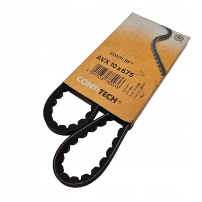 BELT CONTINENTAL AVX10X675 FIAT UNO 1.0 1.1 - Image 1 of 3