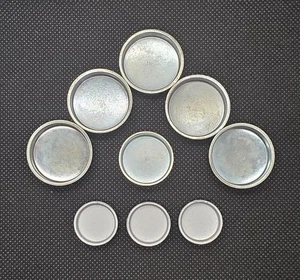 Astra-J TD 1956cc 2.0L - 2008-2015 - A20DTH Y20DTJ Z20DTJ A20DTR Blockstecker Set - Bild 1 von 1