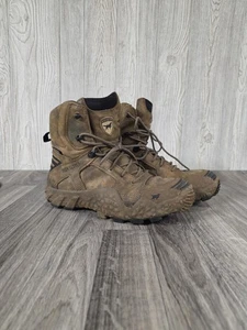 Stivali mimetici Irish Setter Vaprtrek 8" impermeabili in pelle A2815 taglia 9 - Foto 1 di 15