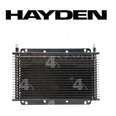 Hayden Automatic Transmission Oil Cooler for 2001-2010 Ford Explorer Sport ve - Изображение 1 из 4