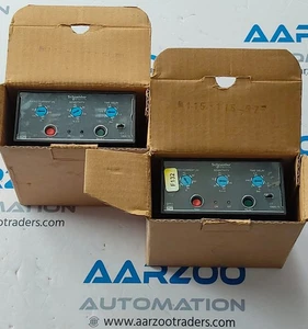 NEW SCHNEIDER ELECTRIC COMPACT GFP11 RELAY MODULE FOR CT13P & CT14P IN10 - Picture 1 of 9