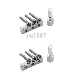 LAMA Tool Sliver 2 pezzi per motore 1/5 RC HPI BAJA RV King 5B 5T 5SC Losi FG GoPed - Foto 1 di 9