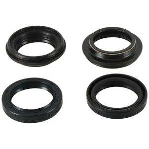 Pivot Works Fork Seal Kit PWFSK-Z014 For Kawasaki KX 80 Big Wheel 1992-1994 - Picture 1 of 3
