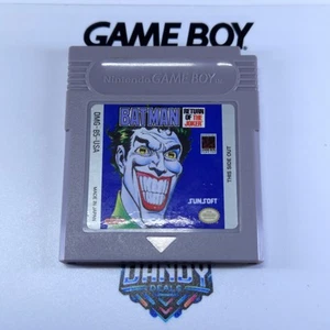 Batman: Return of the Joker GB Authentic, Tested - GameBoy - Picture 1 of 4