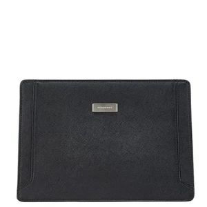 BURBERRY business bag clutch bag Women 【Used】 - Picture 1 of 6