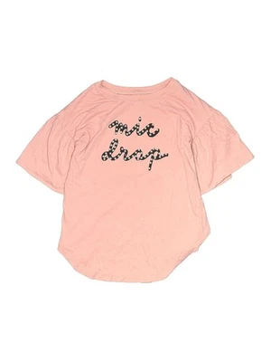 Camiseta Arizona Jean Company Niñas Rosa Manga Corta Mediana Niños Foto 1 de 2