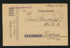Feldpostkarte Feldpost 387  Ulanenregiment Nr. 7   (H55)
