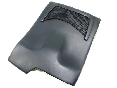 ⭐ 05-10 Bmw E64 645 650 painel frontal direito tampa do assento traseiro acabamento preto fabricante de equipamento original - Imagem 1 de 4