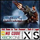 Huntdown Xbox One & Xbox Series X|S | Game No Code