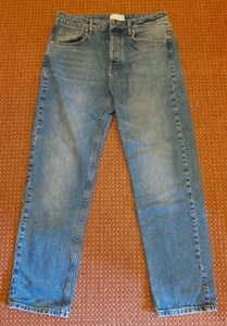 ASOS Herren-Jeans, W32 L30, hellblau, verwaschen, guter Zustand - Bild 1 von 10