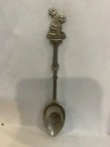 Victoria BC Dogwood Flower Souvenir Spoon - Bild 1 von 3