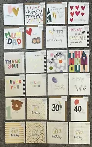 Caroline Gardner Greeting Cards - Anniversary, Thank You, Age, Sympathy etc - Picture 1 of 40
