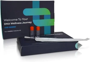 Methylierung Gene Test Kit beinhaltet MTHFR-Analyse | Analysiert 12 Methylierungen - Bild 1 von 14