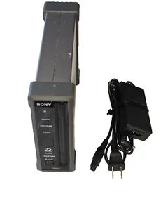 Sony XDCAM HD PDW-U1 Professional Disc Drive Unit Player - Bild 1 von 10